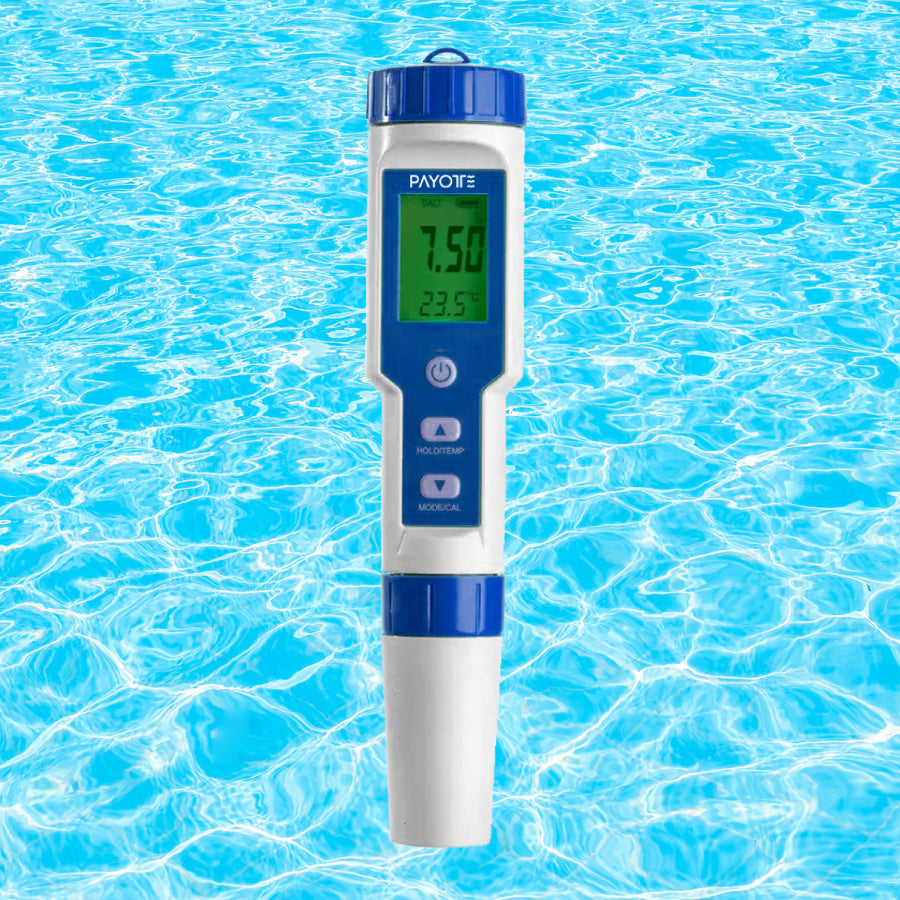 Universal Water Management Tool / Digital PH Meter